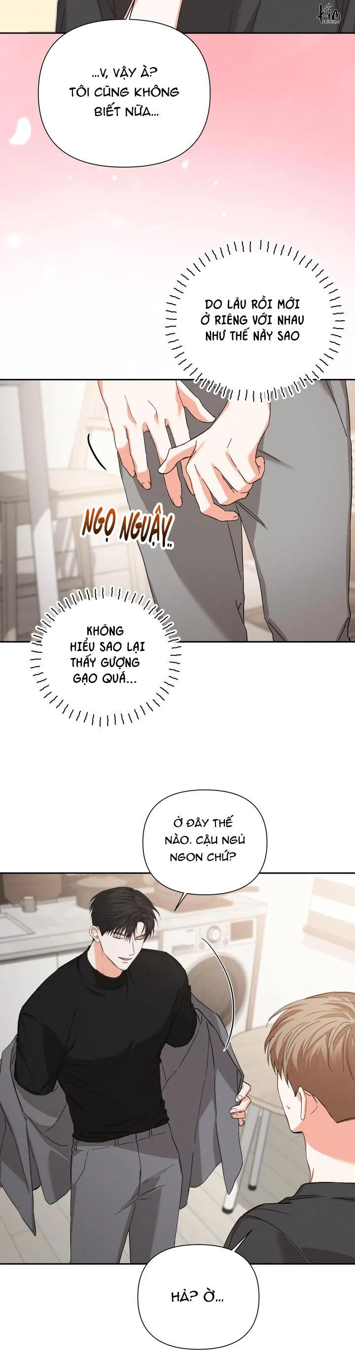 NINE TO NINE Chapter 72 Trang 18