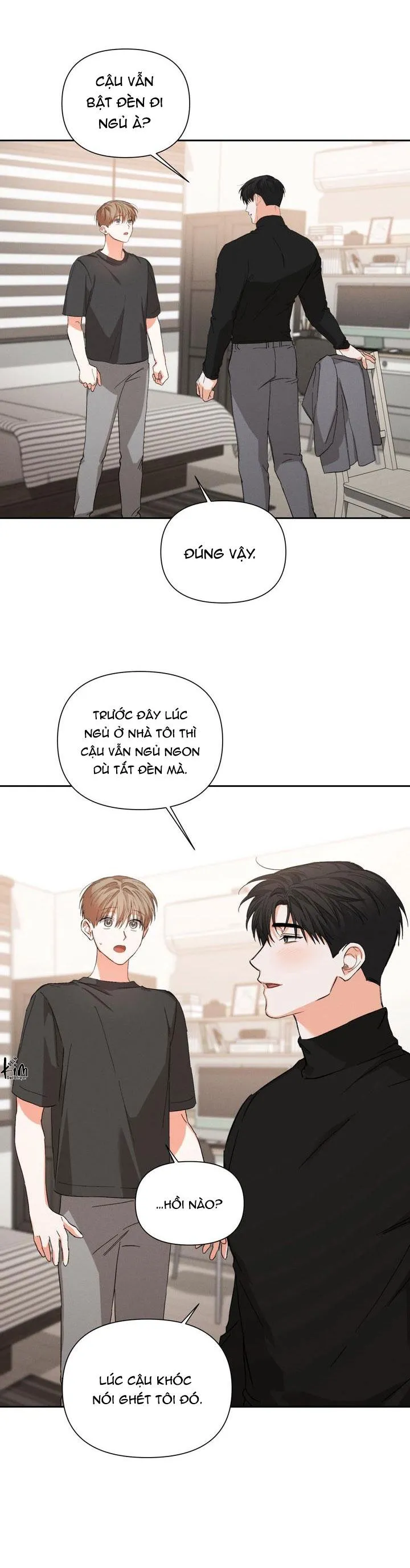 NINE TO NINE Chapter 72 Trang 19