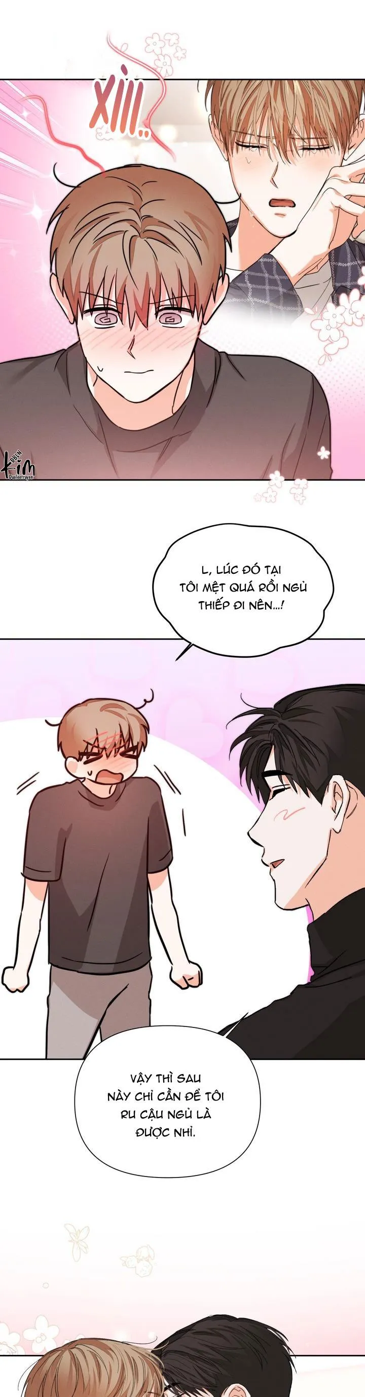 NINE TO NINE Chapter 72 Trang 20