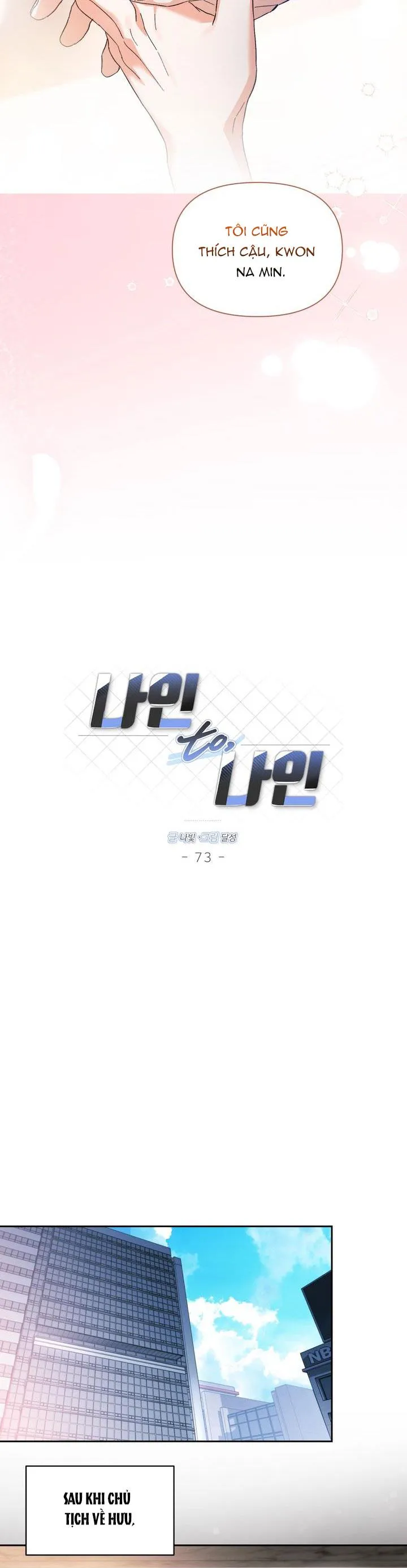 NINE TO NINE Chapter 73 Trang 9