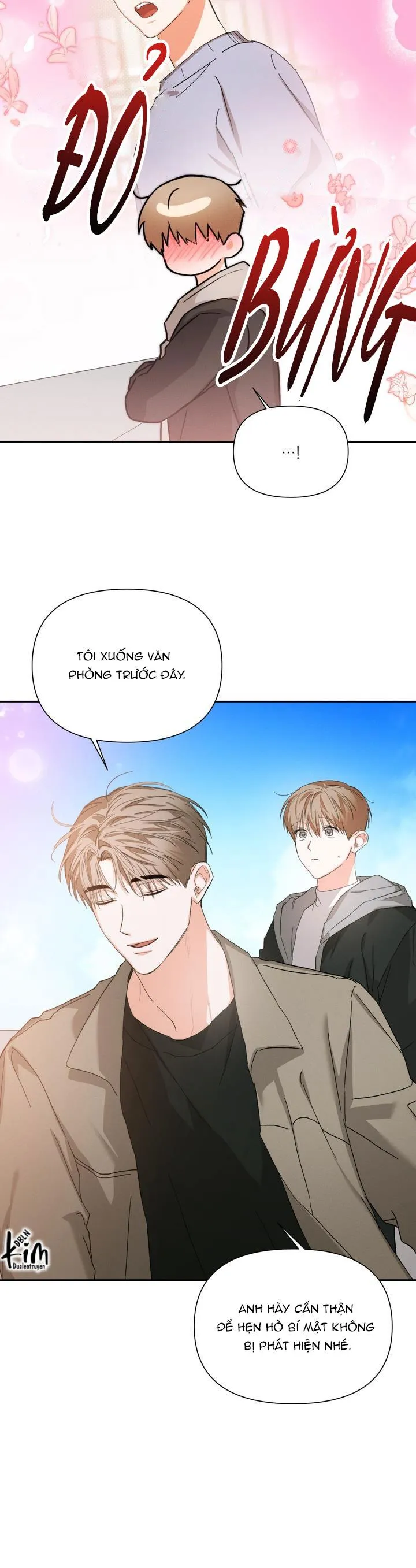 NINE TO NINE Chapter 73 Trang 16