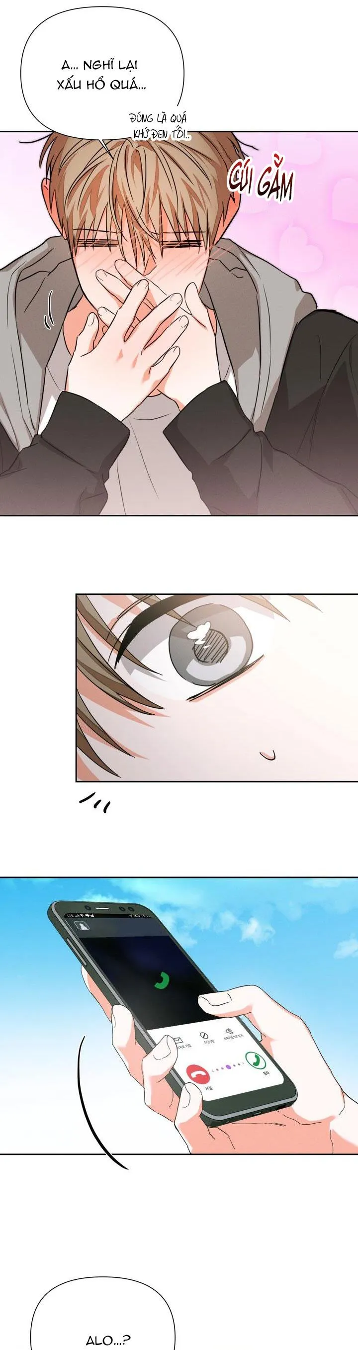 NINE TO NINE Chapter 73 Trang 17