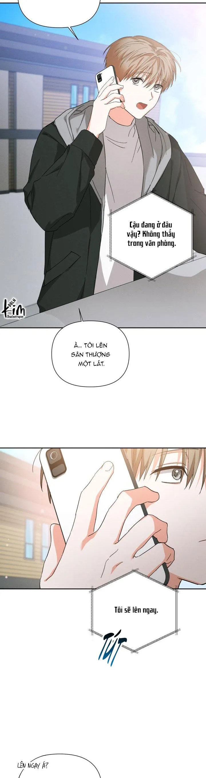 NINE TO NINE Chapter 73 Trang 18