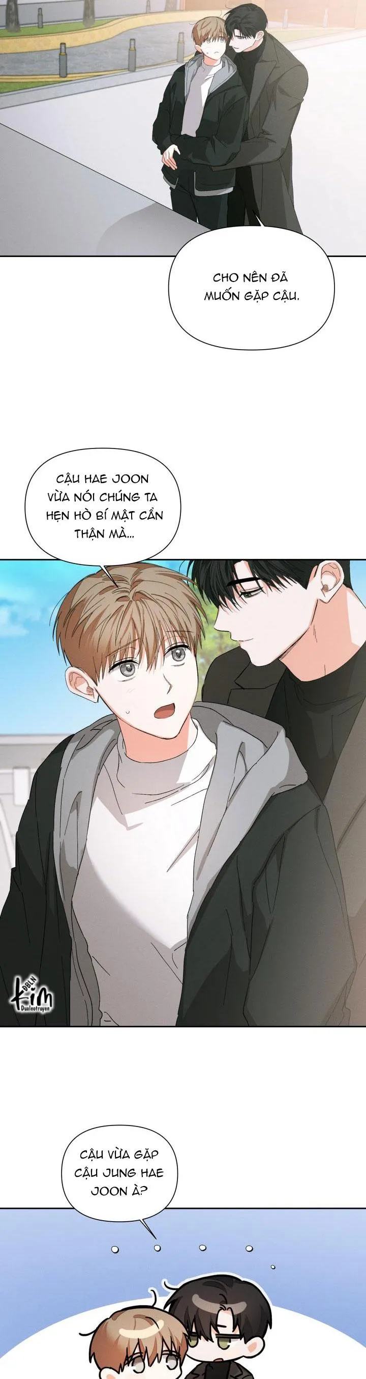 NINE TO NINE Chapter 73 Trang 22