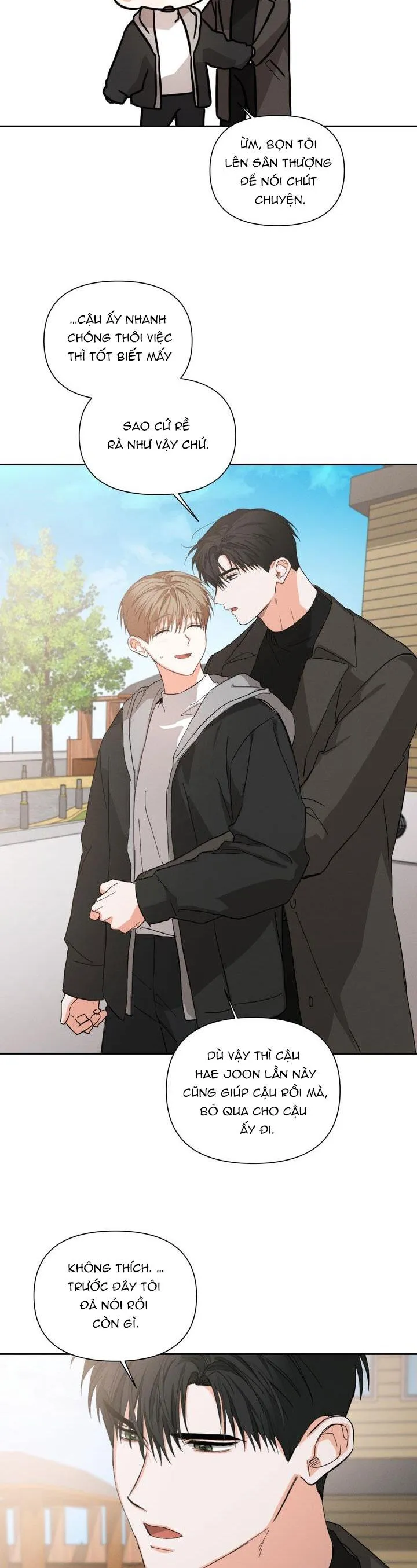 NINE TO NINE Chapter 73 Trang 23