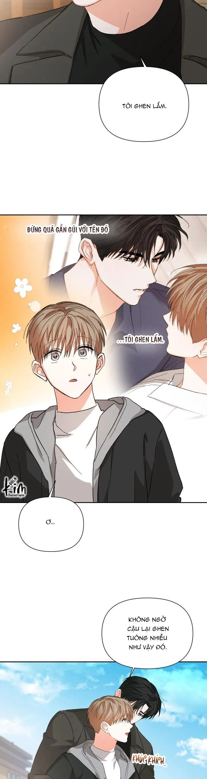 NINE TO NINE Chapter 73 Trang 24