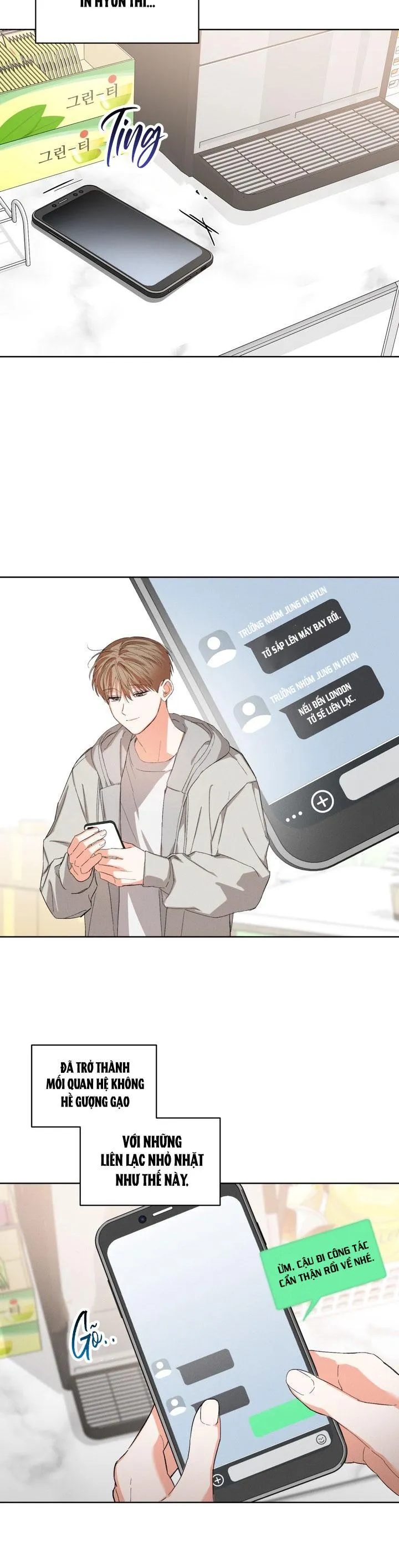 NINE TO NINE Chapter 74 Trang 4