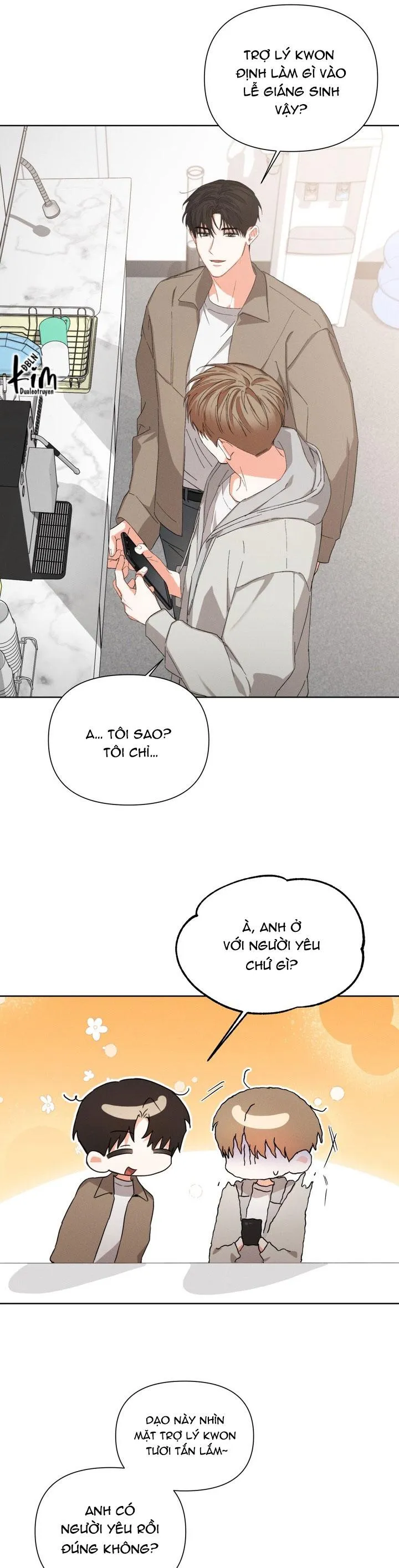 NINE TO NINE Chapter 74 Trang 5