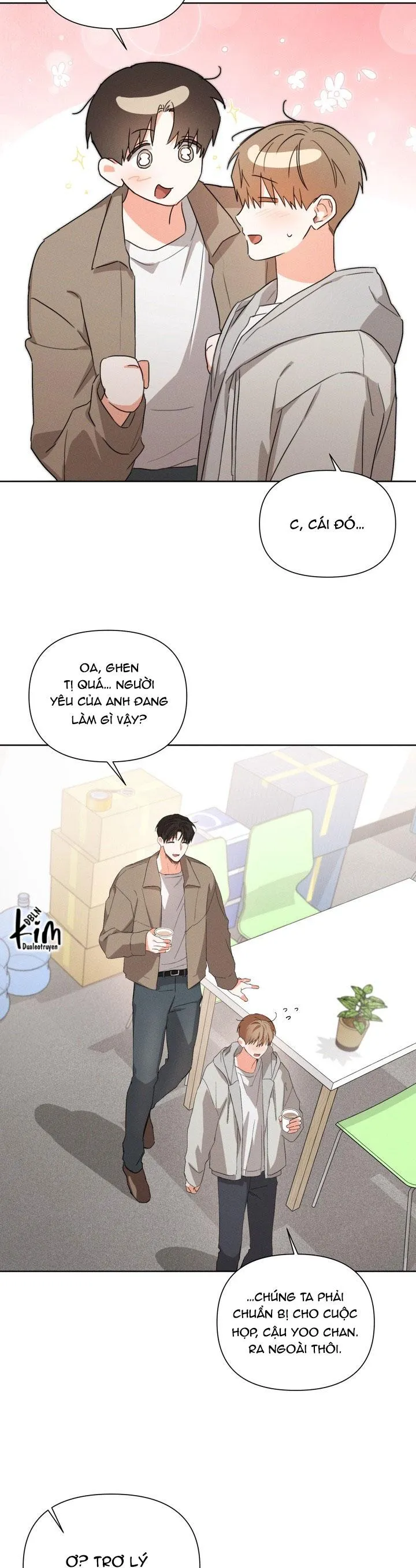 NINE TO NINE Chapter 74 Trang 6