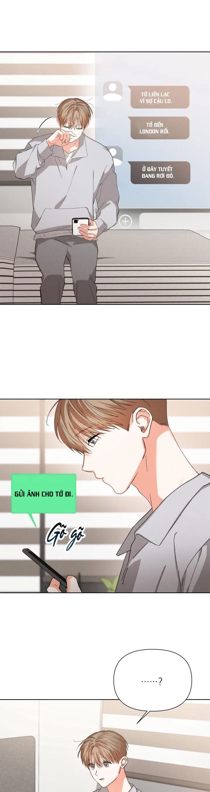 NINE TO NINE Chapter 74 Trang 9