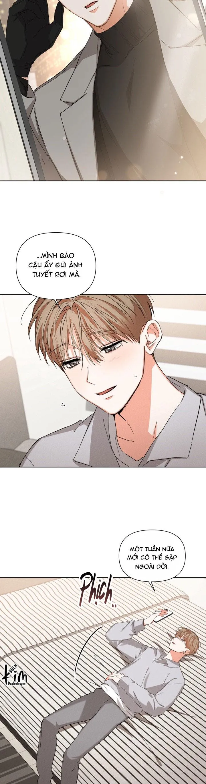 NINE TO NINE Chapter 74 Trang 11