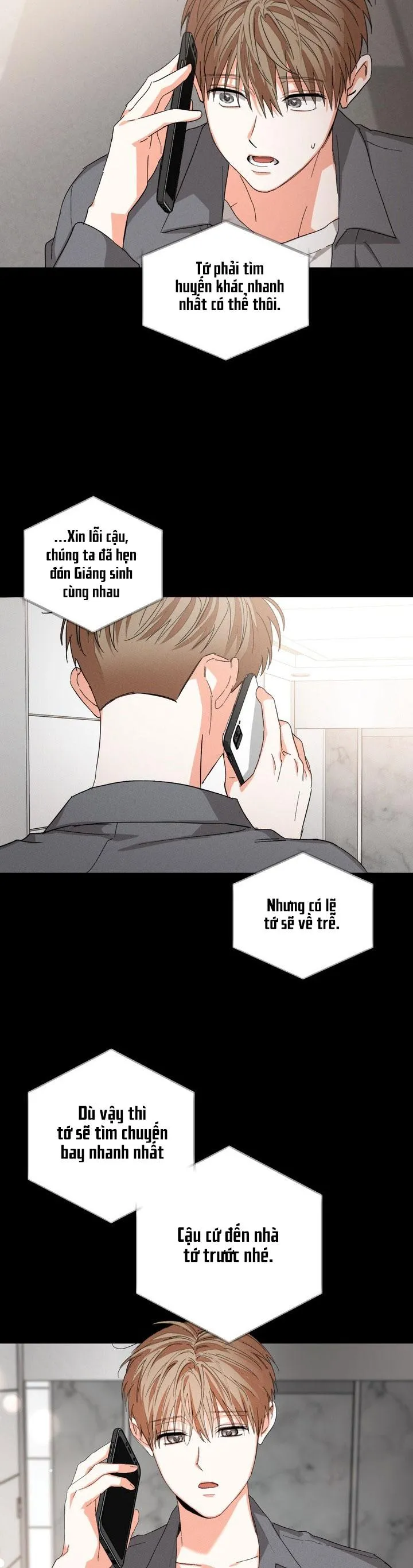 NINE TO NINE Chapter 74 Trang 15