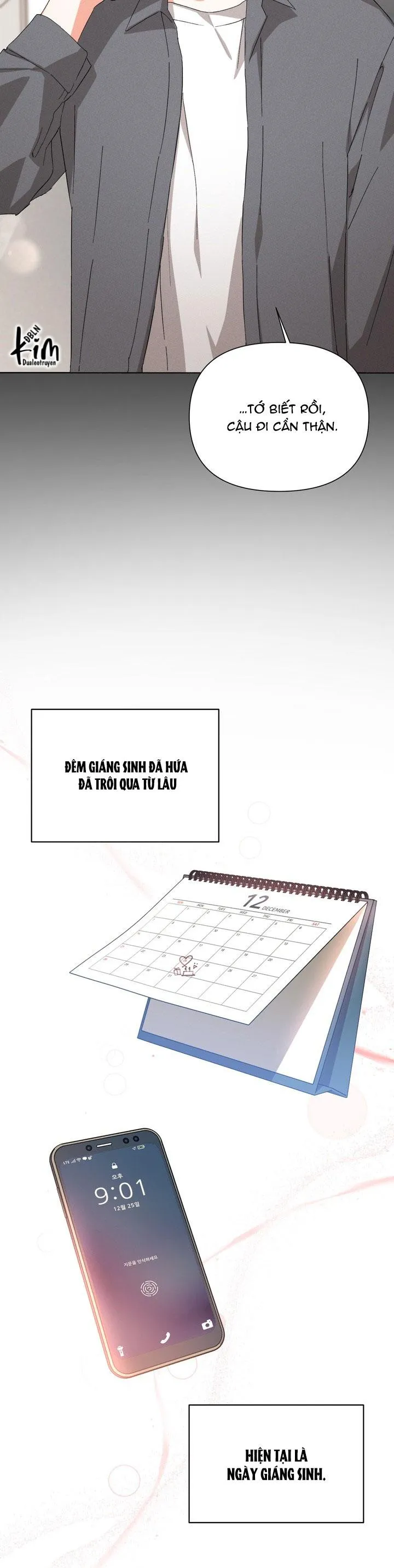 NINE TO NINE Chapter 74 Trang 16