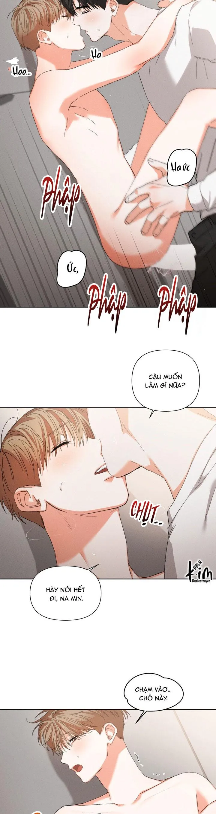 NINE TO NINE Chapter 75 Trang 7