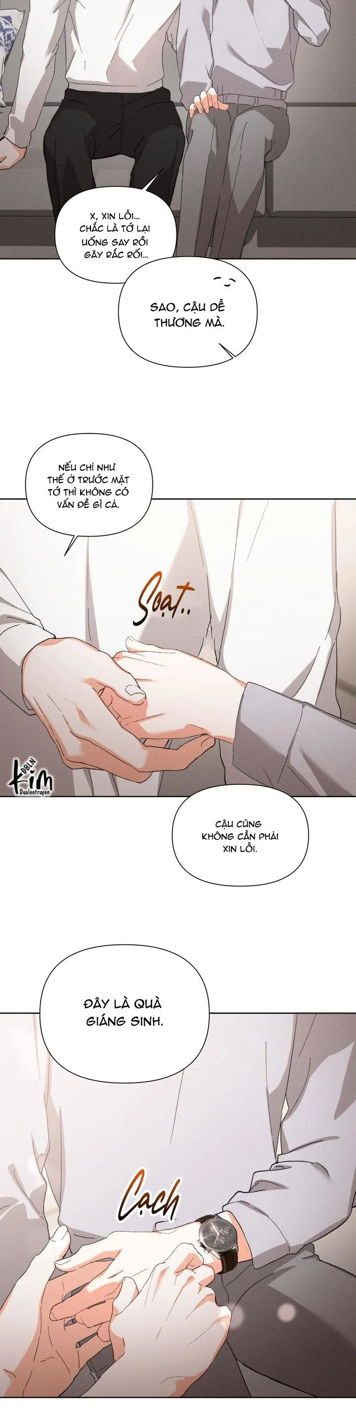 NINE TO NINE Chapter 75 Trang 16