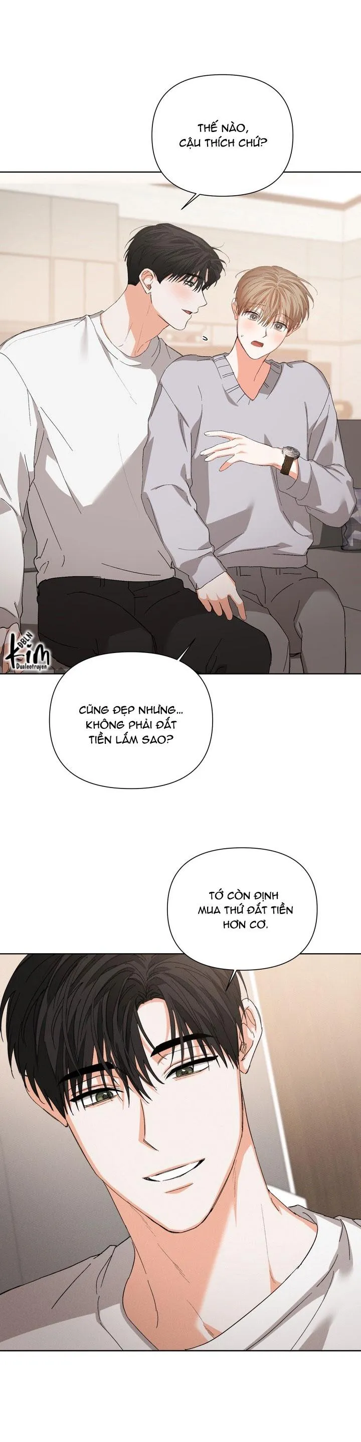 NINE TO NINE Chapter 75 Trang 17