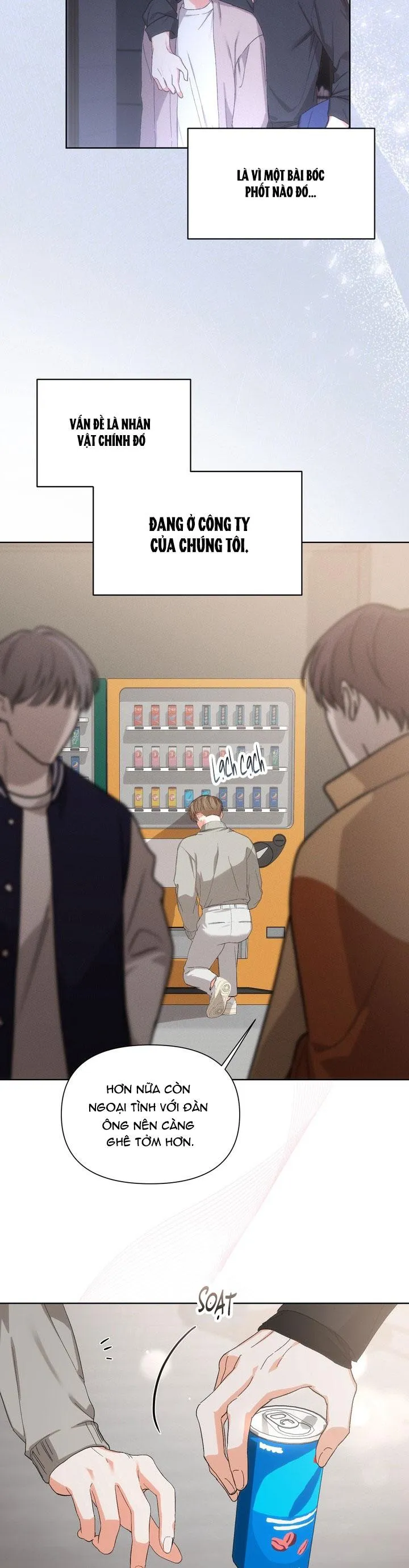 NINE TO NINE Chapter 76 Trang 3