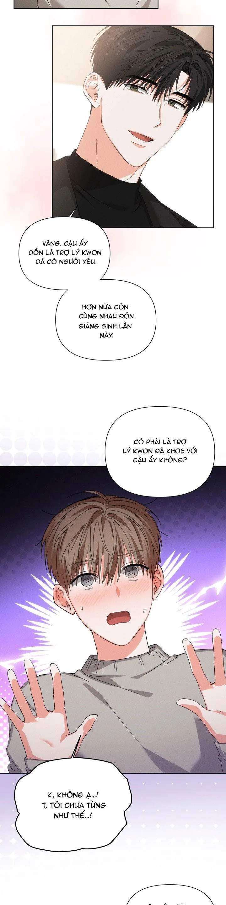 NINE TO NINE Chapter 76 Trang 6