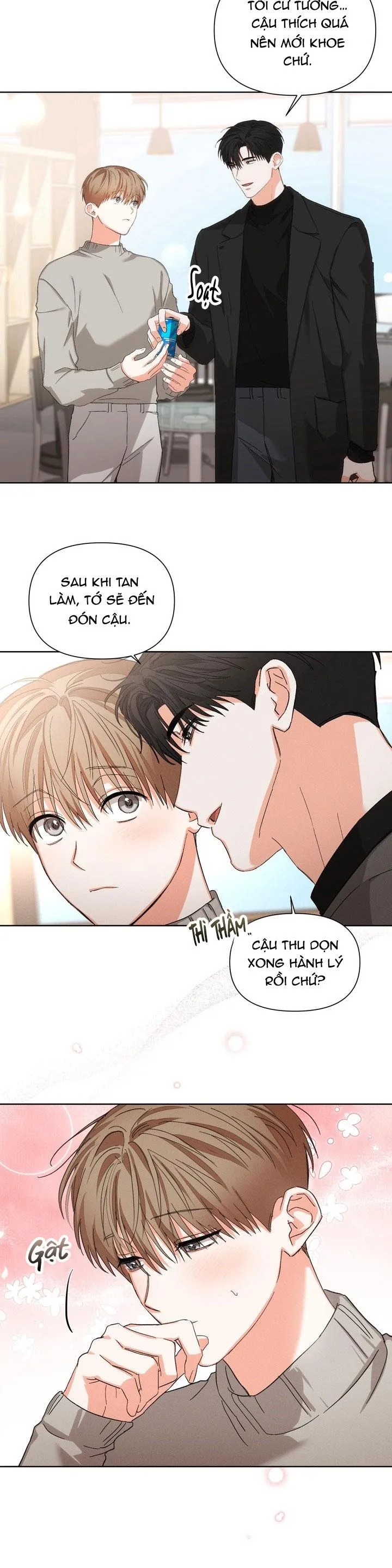 NINE TO NINE Chapter 76 Trang 7