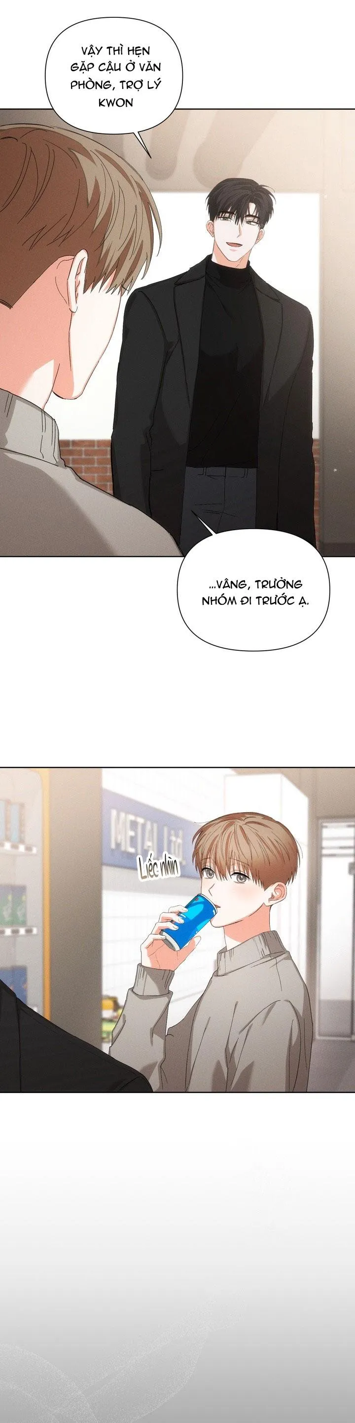 NINE TO NINE Chapter 76 Trang 8