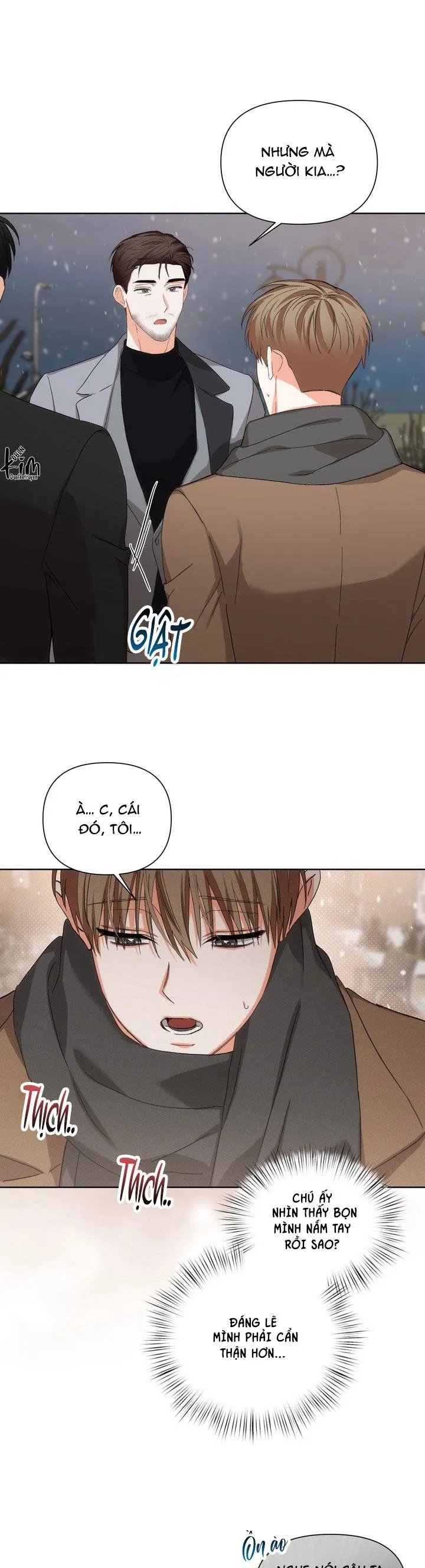 NINE TO NINE Chapter 76 Trang 21