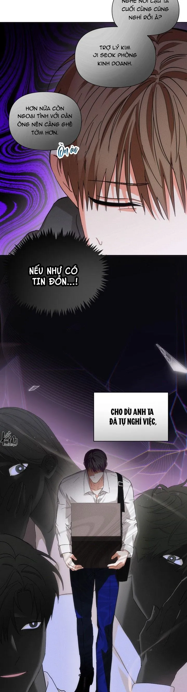 NINE TO NINE Chapter 76 Trang 22