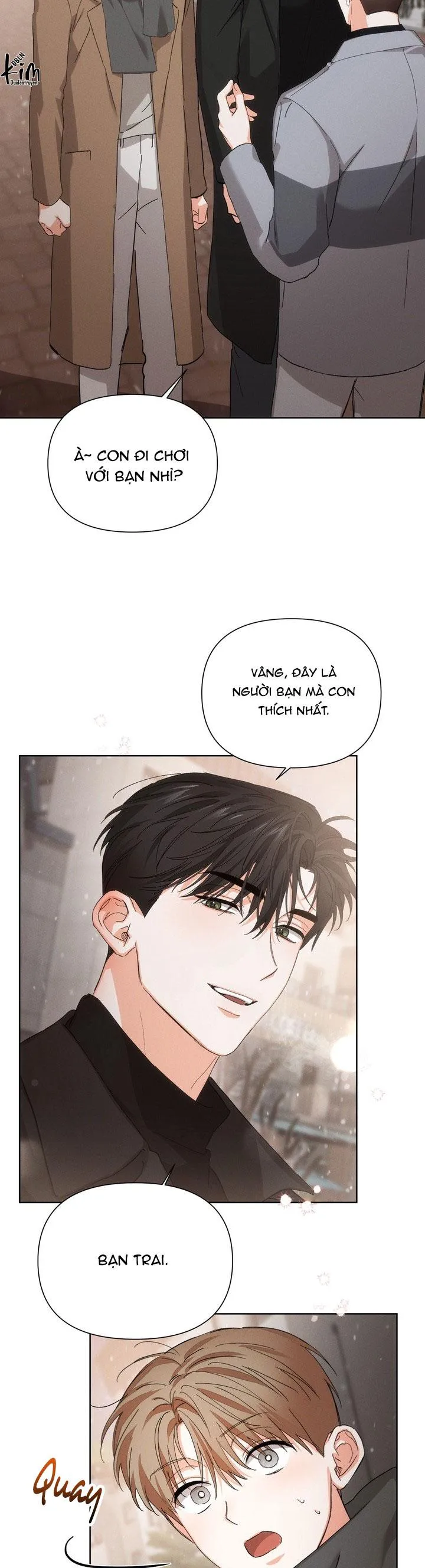 NINE TO NINE Chapter 76 Trang 24