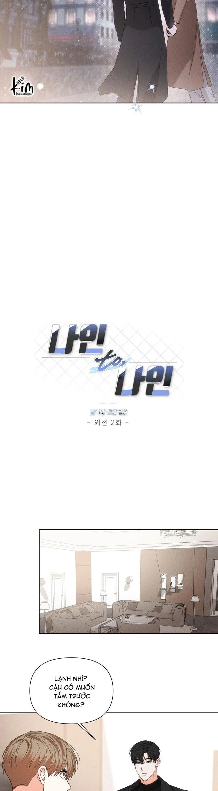 NINE TO NINE Chapter 77 Trang 11