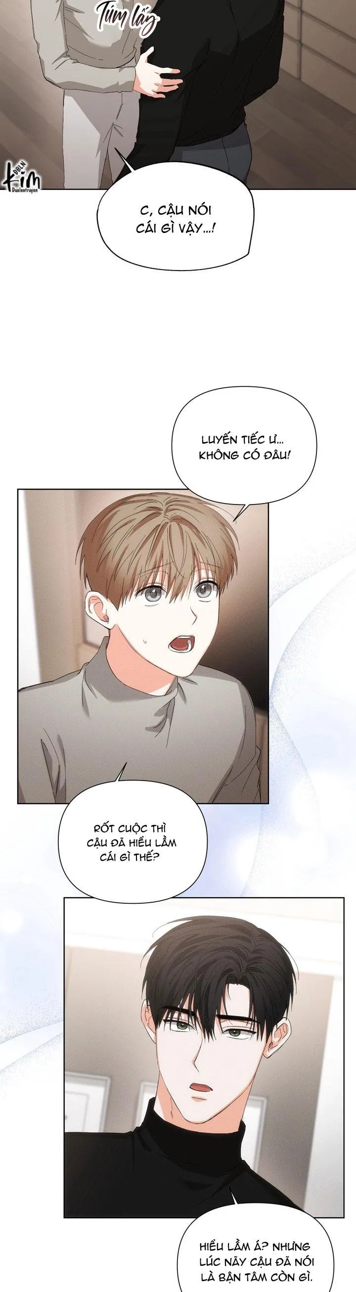 NINE TO NINE Chapter 77 Trang 15