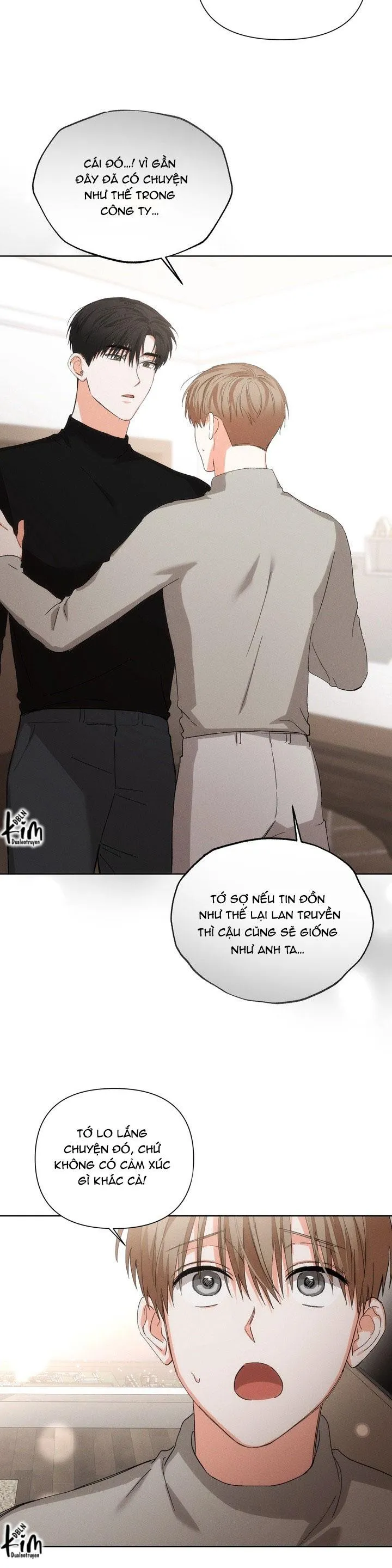 NINE TO NINE Chapter 77 Trang 16