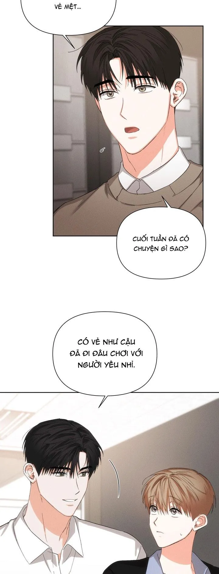 NINE TO NINE Chapter 78 Trang 7