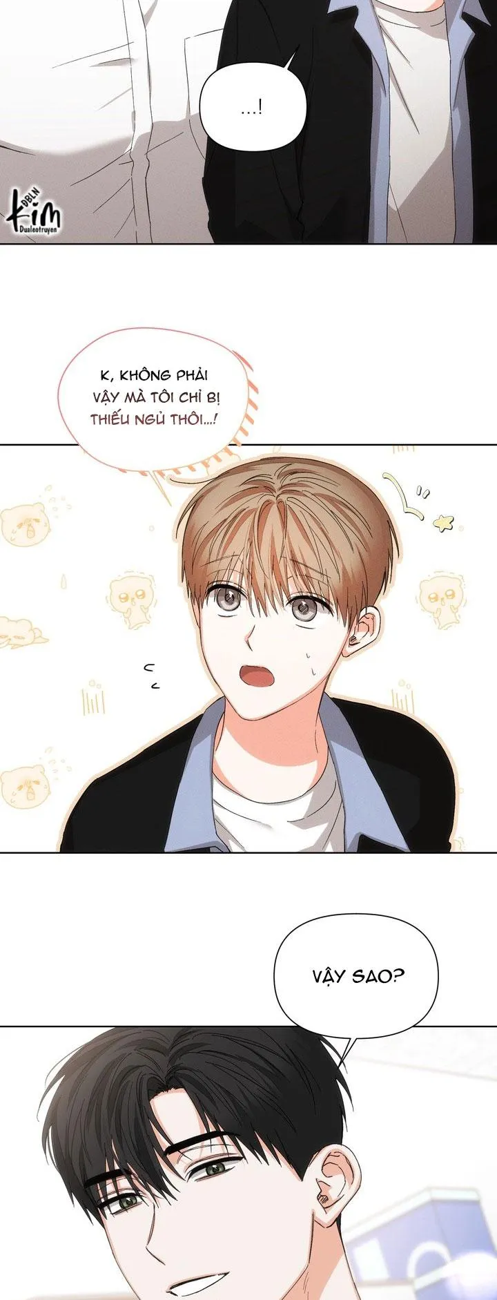 NINE TO NINE Chapter 78 Trang 8