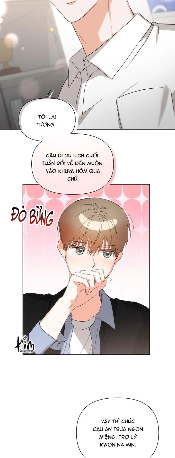 NINE TO NINE Chapter 78 Trang 9