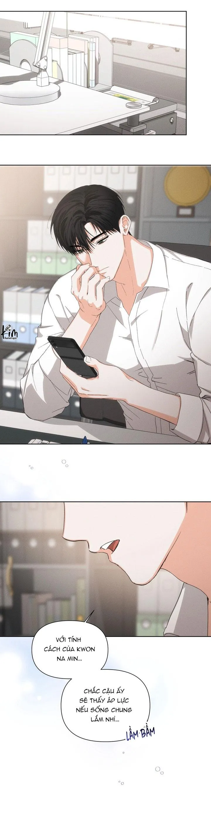 NINE TO NINE Chapter 79 Trang 3