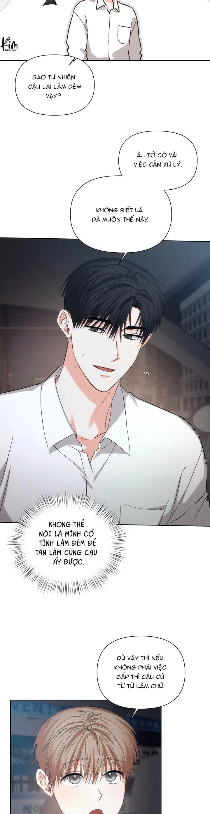 NINE TO NINE Chapter 79 Trang 9