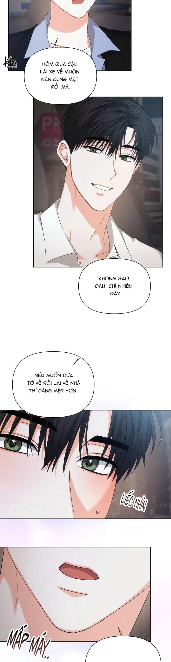 NINE TO NINE Chapter 79 Trang 10