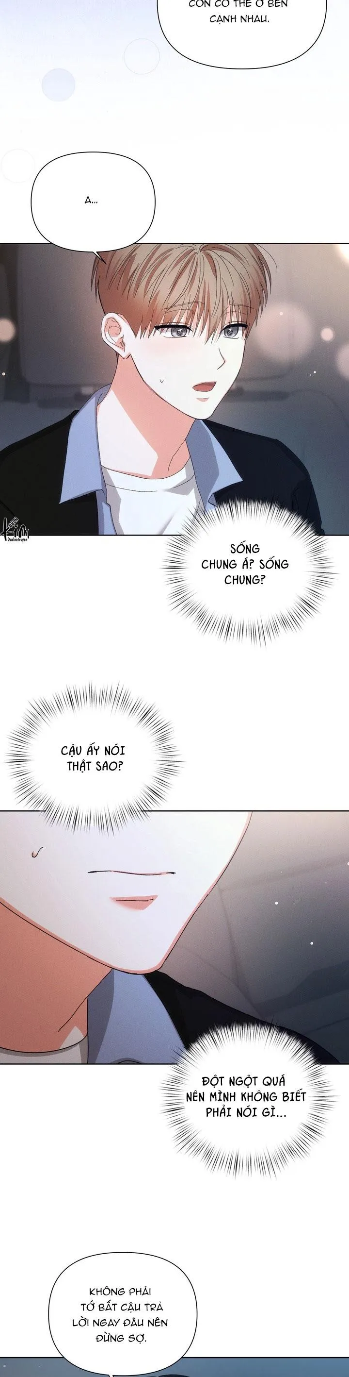 NINE TO NINE Chapter 79 Trang 13