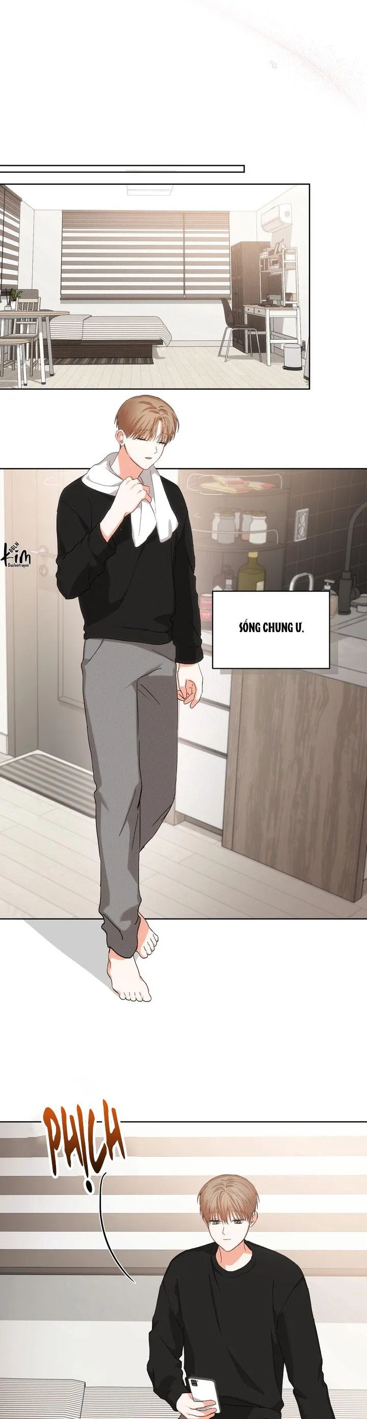 NINE TO NINE Chapter 79 Trang 17