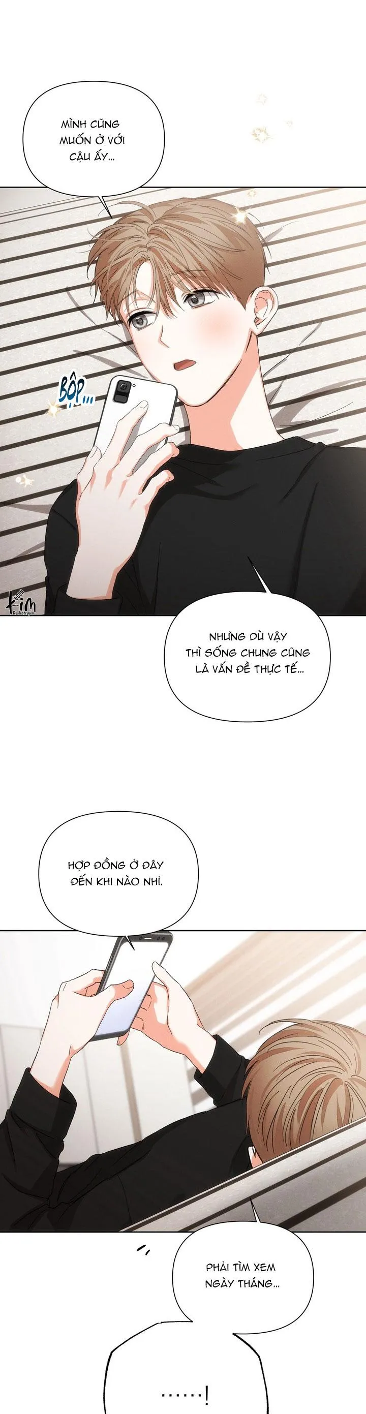 NINE TO NINE Chapter 79 Trang 19