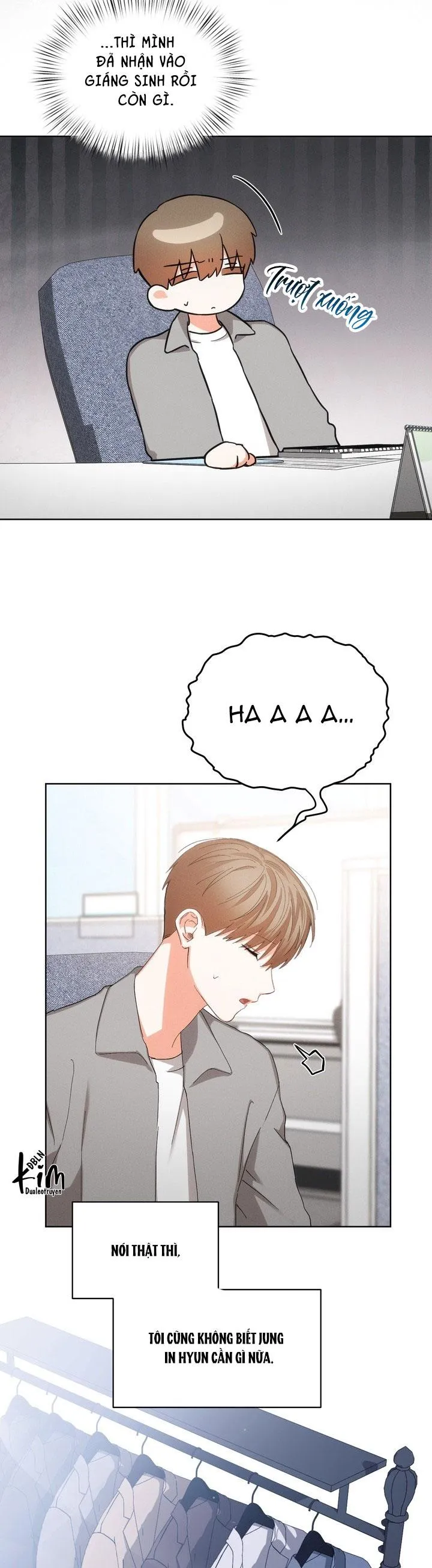 NINE TO NINE Chapter 79 Trang 23