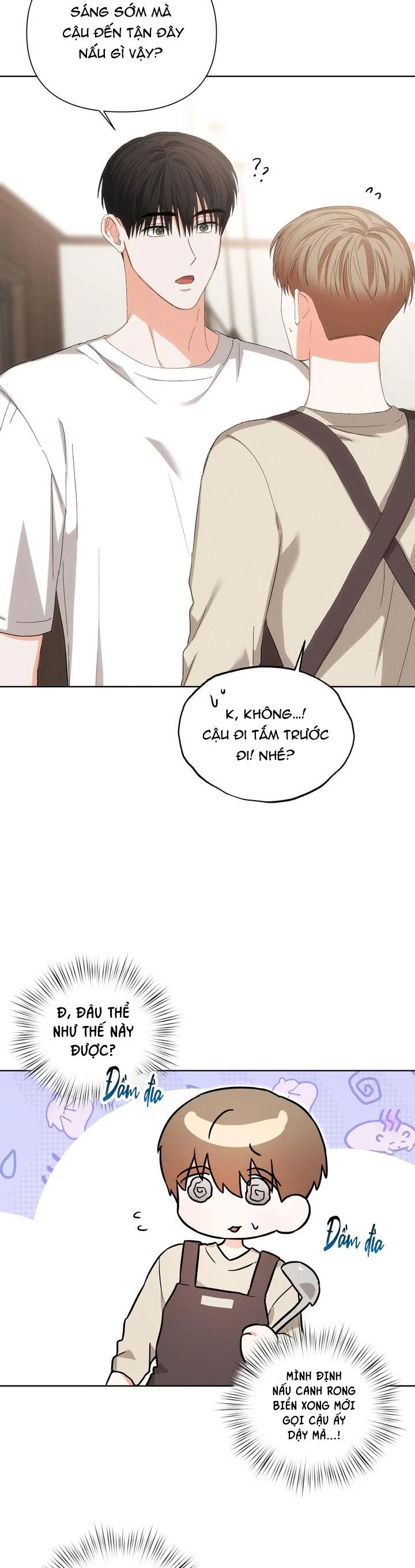 NINE TO NINE Chapter 80 Trang 4