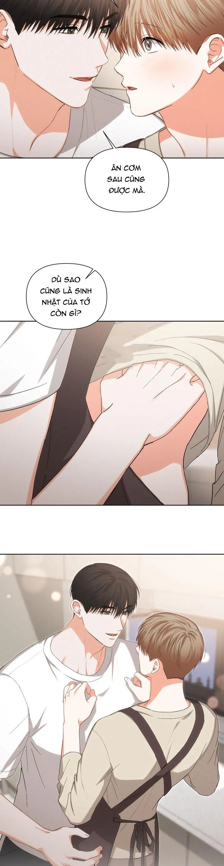 NINE TO NINE Chapter 80 Trang 8