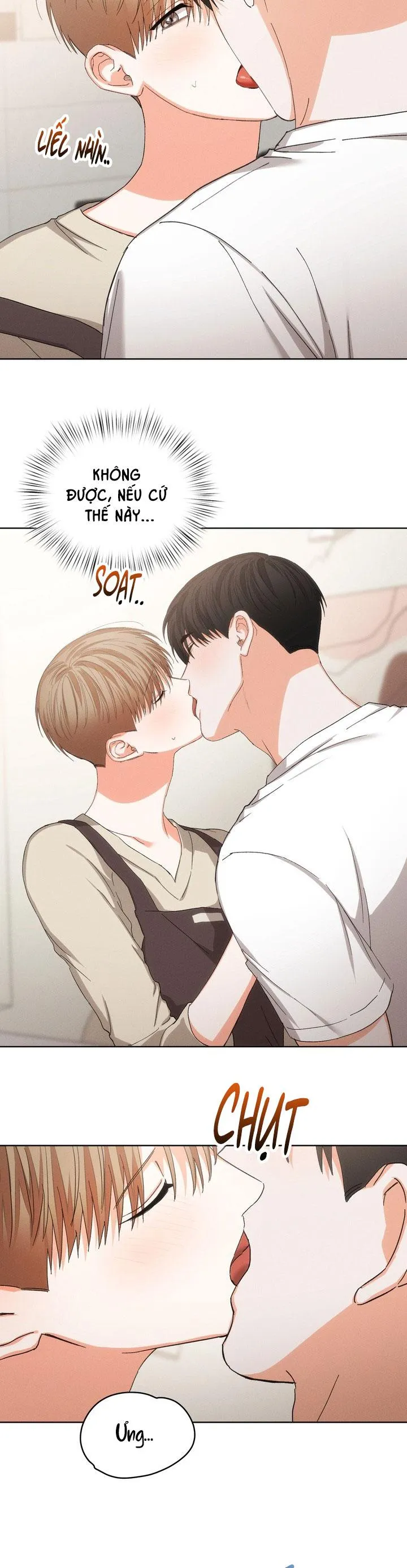 NINE TO NINE Chapter 80 Trang 10