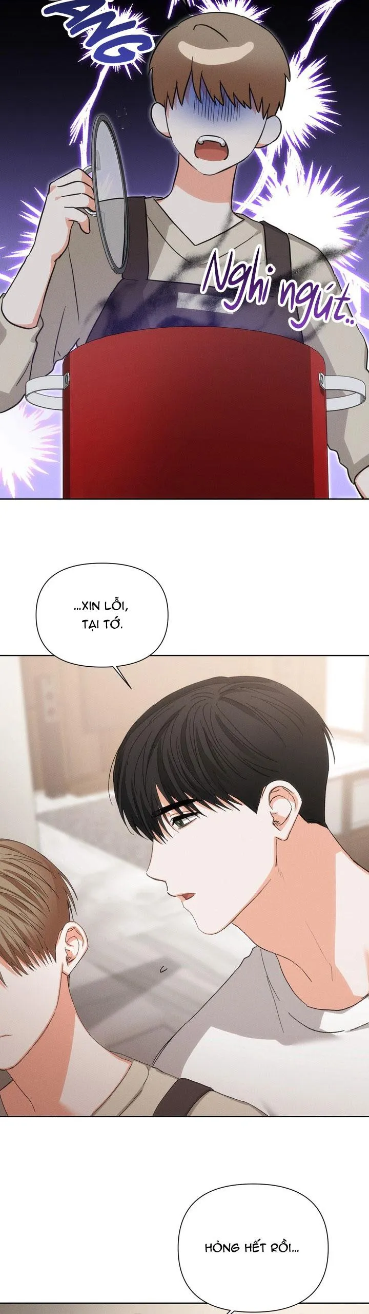 NINE TO NINE Chapter 80 Trang 15