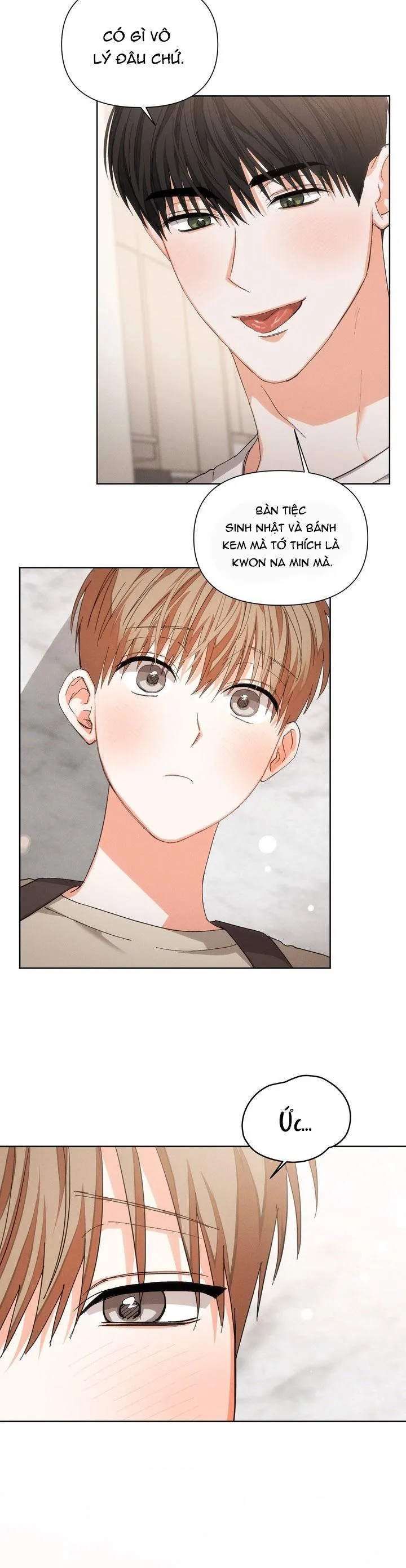 NINE TO NINE Chapter 81 Trang 15