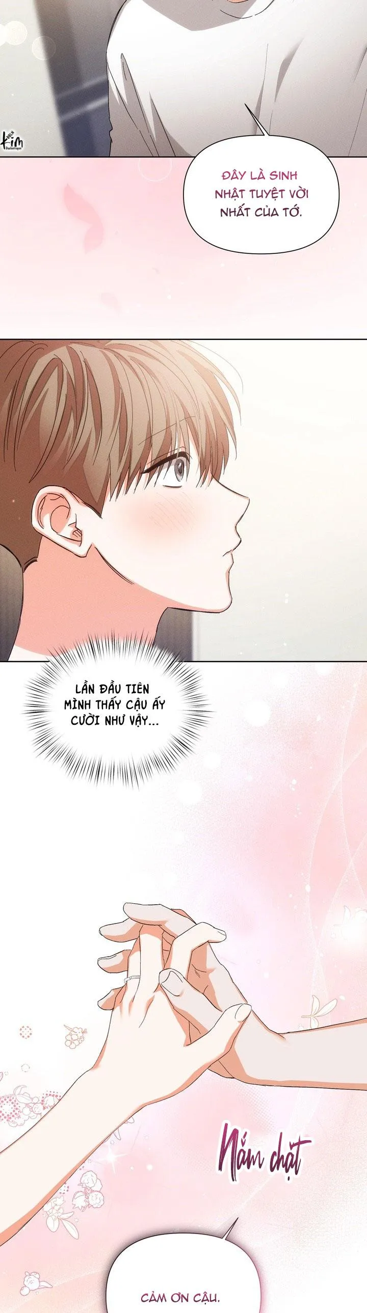 NINE TO NINE Chapter 81 Trang 21