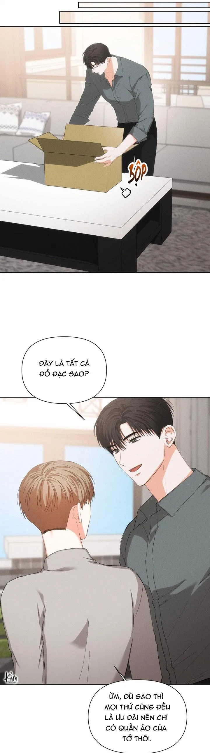 NINE TO NINE Chapter 81 Trang 23