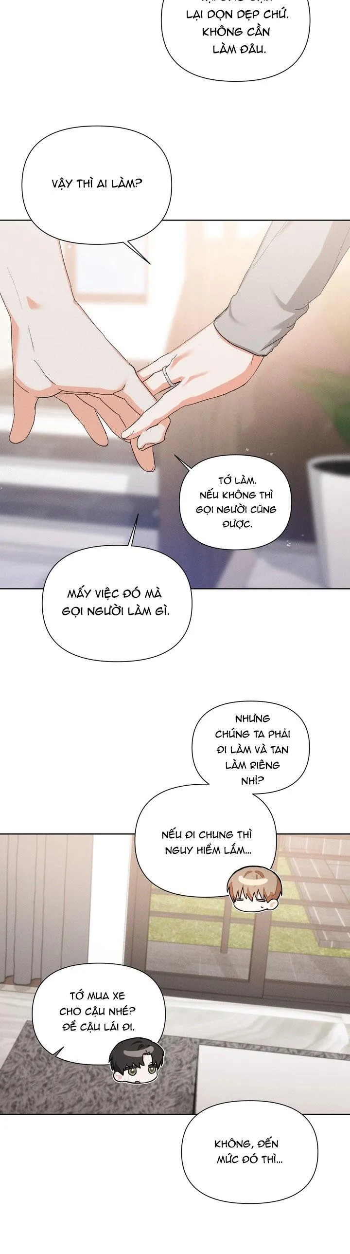 NINE TO NINE Chapter 81 Trang 25