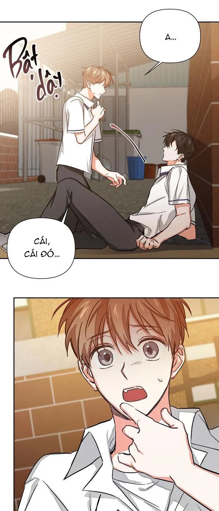 NINE TO NINE Chapter 1 Trang 10