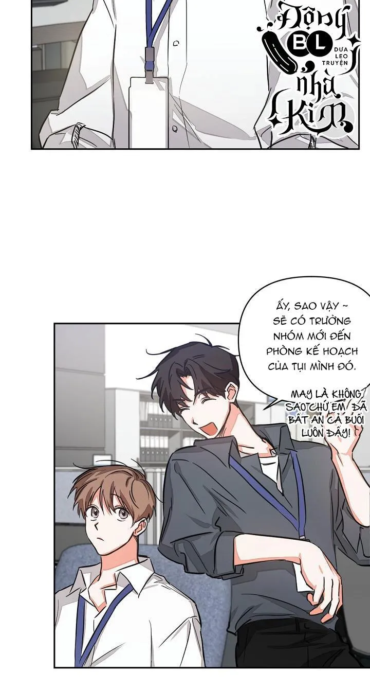 NINE TO NINE Chapter 1 Trang 19